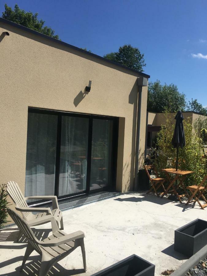 Cocoon Studio Apartment Gueron Exterior photo
